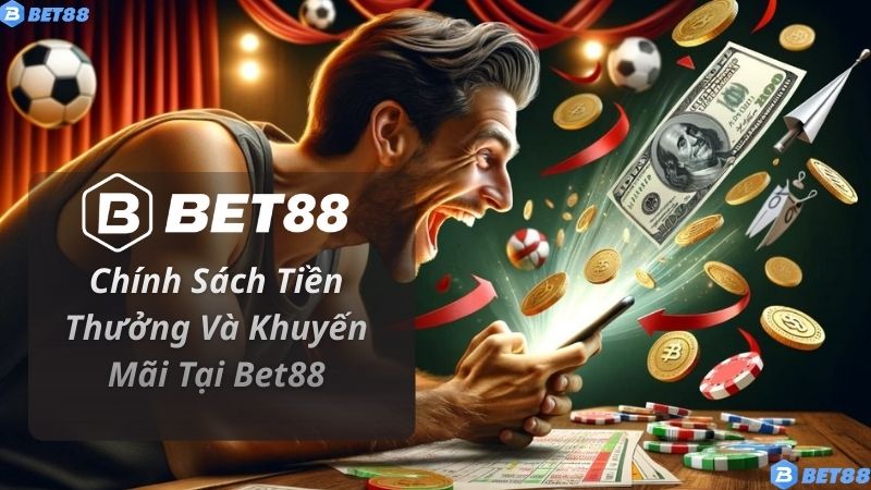 Chính Sách Tiền Thưởng Và Khuyến Mãi Chính Sách Tiền Thưởng Và Khuyến Mãi Tại Bet88