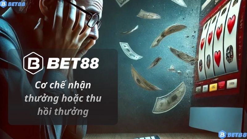 Cơ chế nhận thưởng hoặc thu hồi thưởng